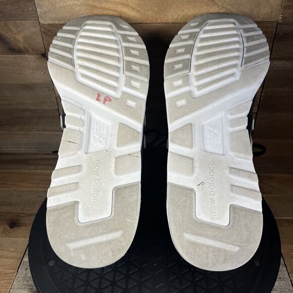 New Balance 997H Womens Size US 9.5 Black Running Lace Up Athletic Casual Shoes - Picture 9 of 10